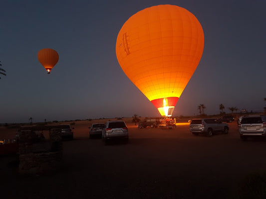 Agadir Sunrise Balloon: A Must-Experience Adventure Over the High Atlas Mountains