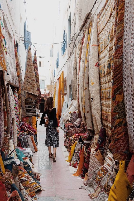A Full-Day Trip from Agadir to Marrakech: Exploring the Red City