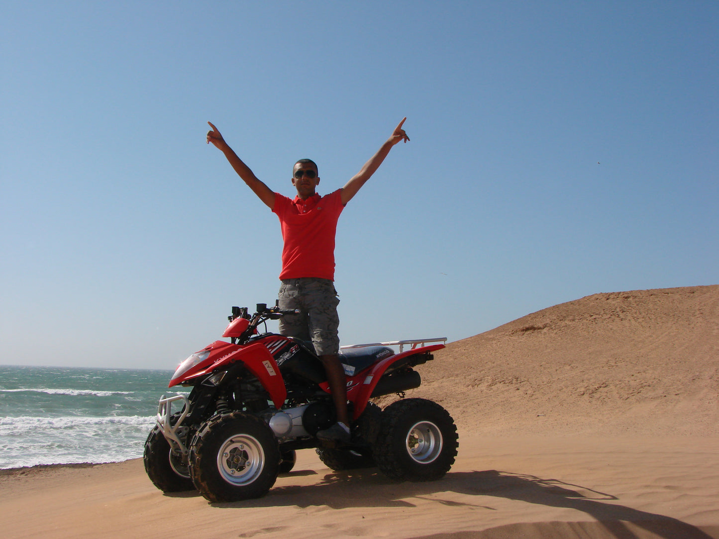 Experience the Best of Agadir's Countryside on a Quad Bike Tour