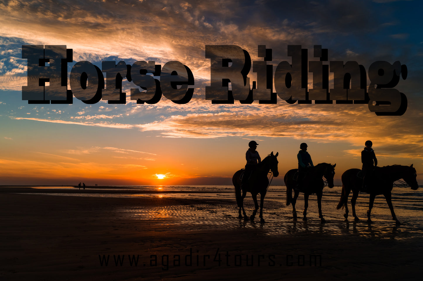 Horse Riding in Agadir: An Unforgettable Experience