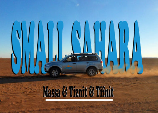 Small Sahara By 4x4 From Agadir Morocco| Includ Lunch