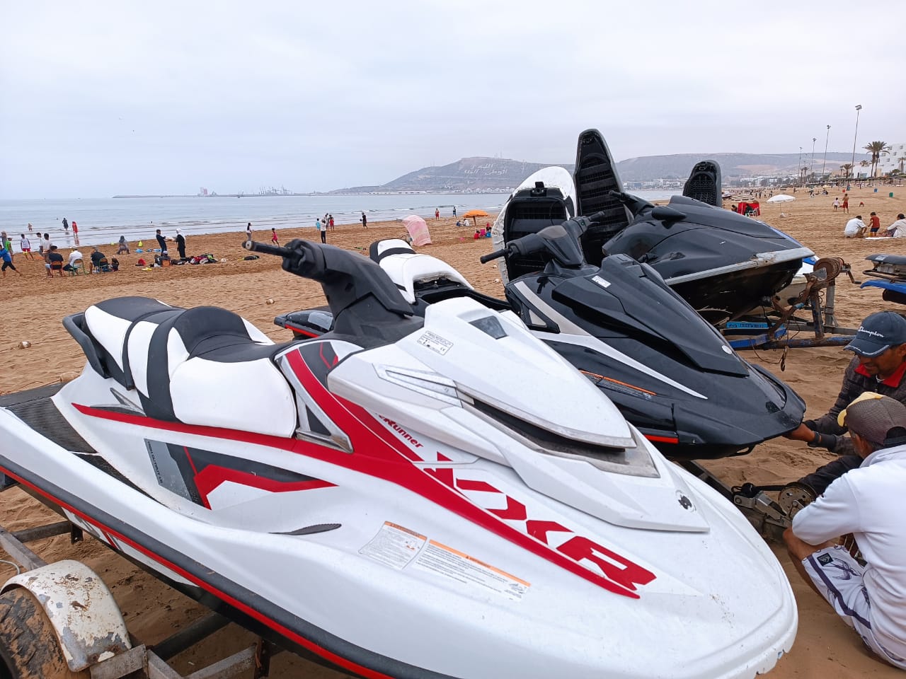 Agadir Jet Ski: The Ultimate Way to Have Fun and Refreshing Experience