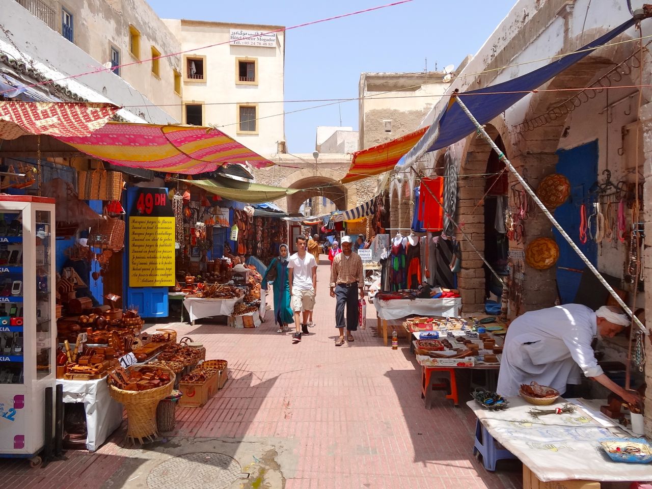From Agadir to Essaouira: A Day Trip to Remember