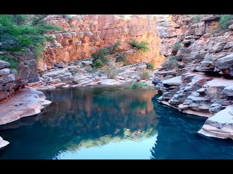 Discover Morocco's Natural Beauty: Half-Day Tour of Paradise Valley from Agadir